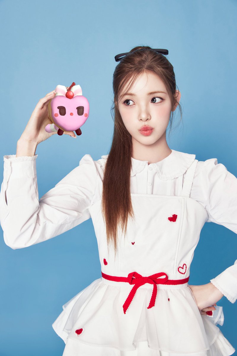 Hearts2Hearts 'RUDE!' Image Teaser 1 Hearts2Hearts 【RUDE