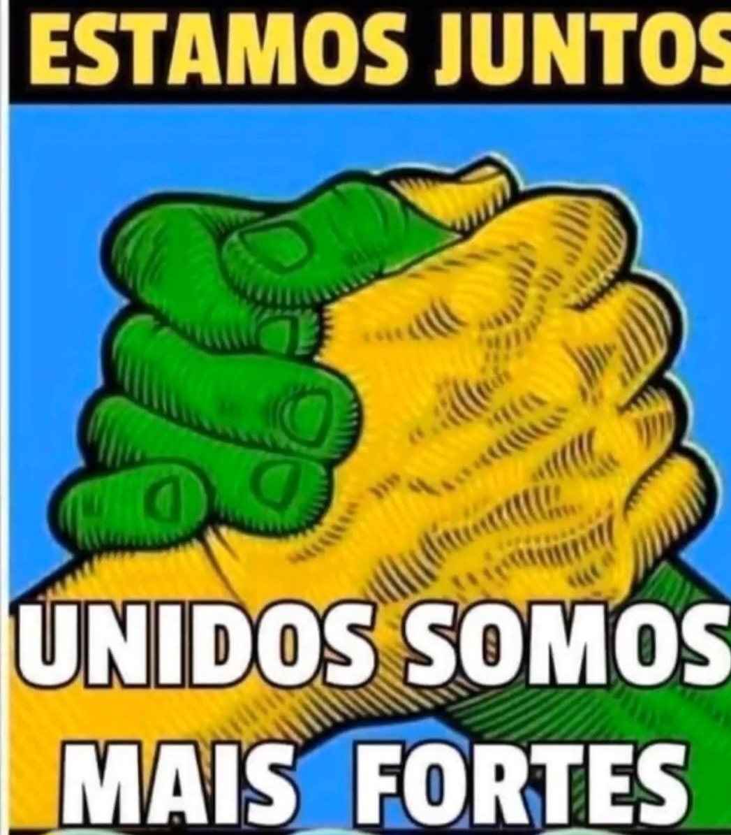 SIGO DE VOLTA A TODOS VERIFICADOS OU NÃO, SÓ NÃO SIGO ESQUERDISTAS.