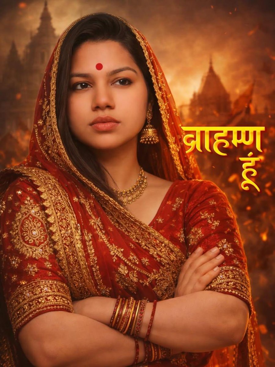 “मैं ब्राह्मण हूँ 

“परशुराम की वीरता, चाणक्य की बुद्धिमत्ता और वेदों का ज्ञान —
यही है ब्राह्मण की असली पहचान।
हमने तलवार से ज्यादा कलम की ताकत दिखाई है।

ज्ञान, तप और त्याग मेरी पहचान है।
जिसने वेदों की रचना की, समाज को धर्म और संस्कार दिए,
वही परंपरा मेरी विरासत है।
मेरा गौरव