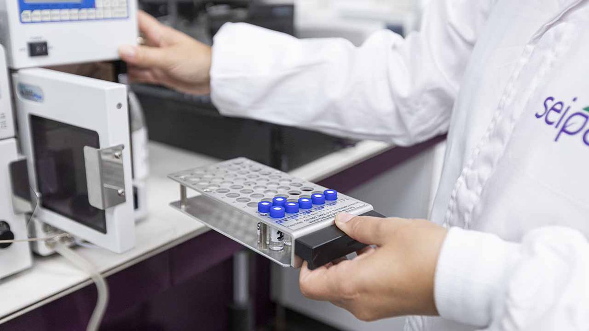 BiologicalsLat's tweet photo. La española Seipasa recibe apoyo para participar en proyecto de investigación contra la tuberculosis y el repilo del olivo
https://t.co/H84LcNPYUx https://t.co/jLdiffh5YL
