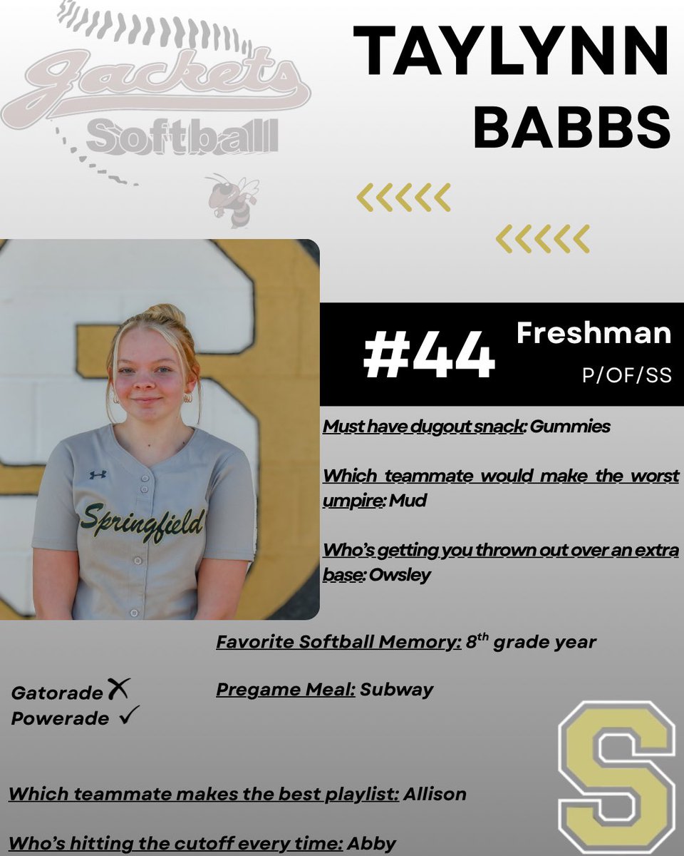 Springfield Softball tweet media