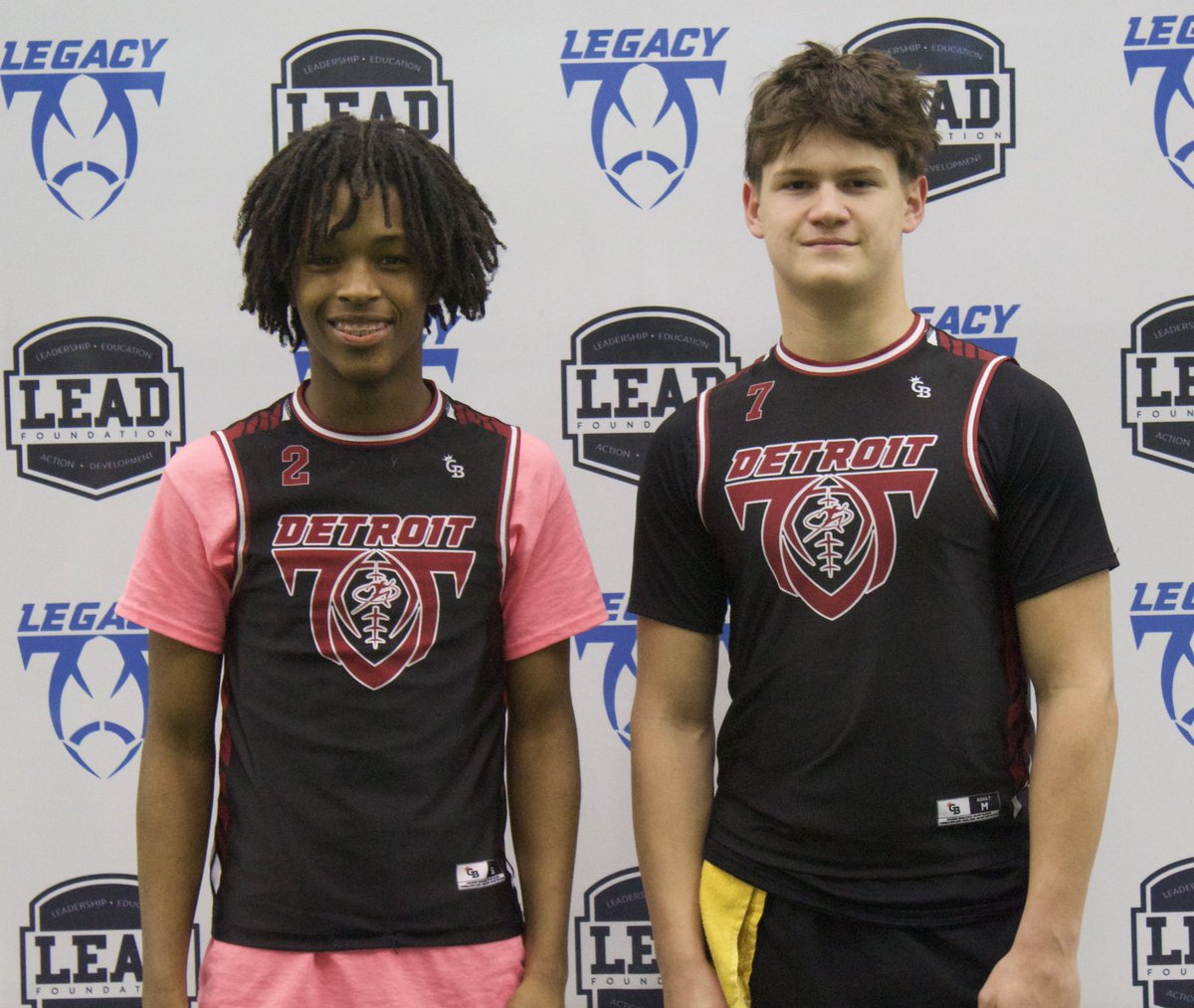 Legacy Football Organization tweet media