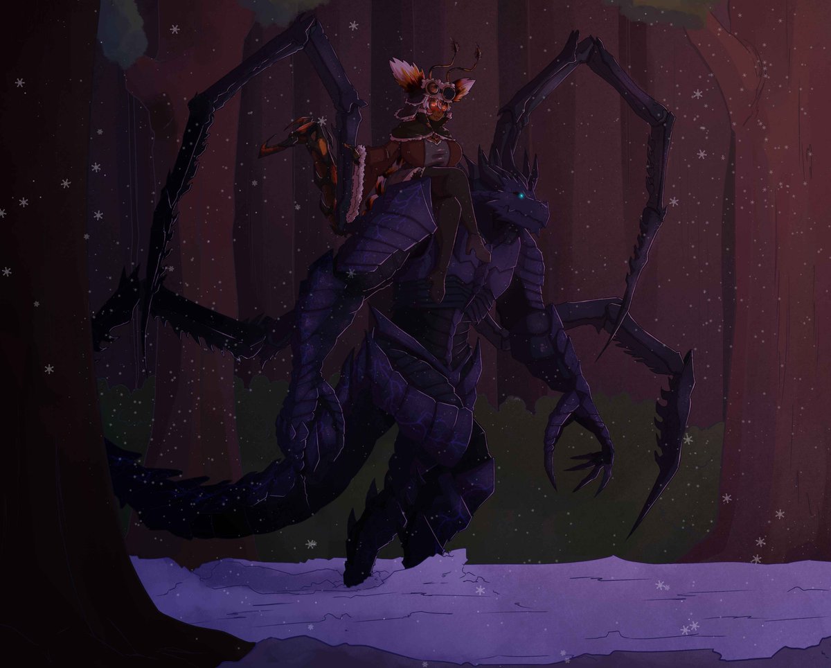 Amarchus tweet media