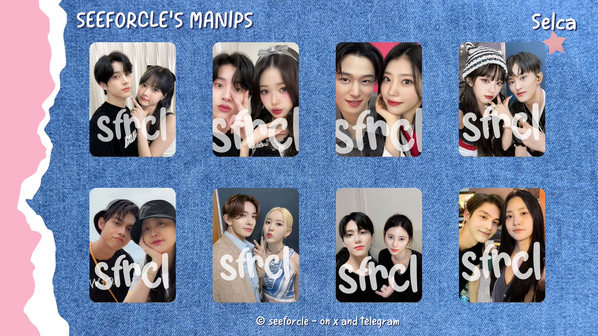 seeforcle's tweet image. help repost and like, thank u ♡

haloo kak 💭 ୨୧ ₊˚ lirik aku dong! aku jual manip nih buat kamu! 🎀 proses cepat dengan murah dan dijamin trusted untuk memenuhi kebutuhan manips kamu! 𓍼࣪

#zonauang