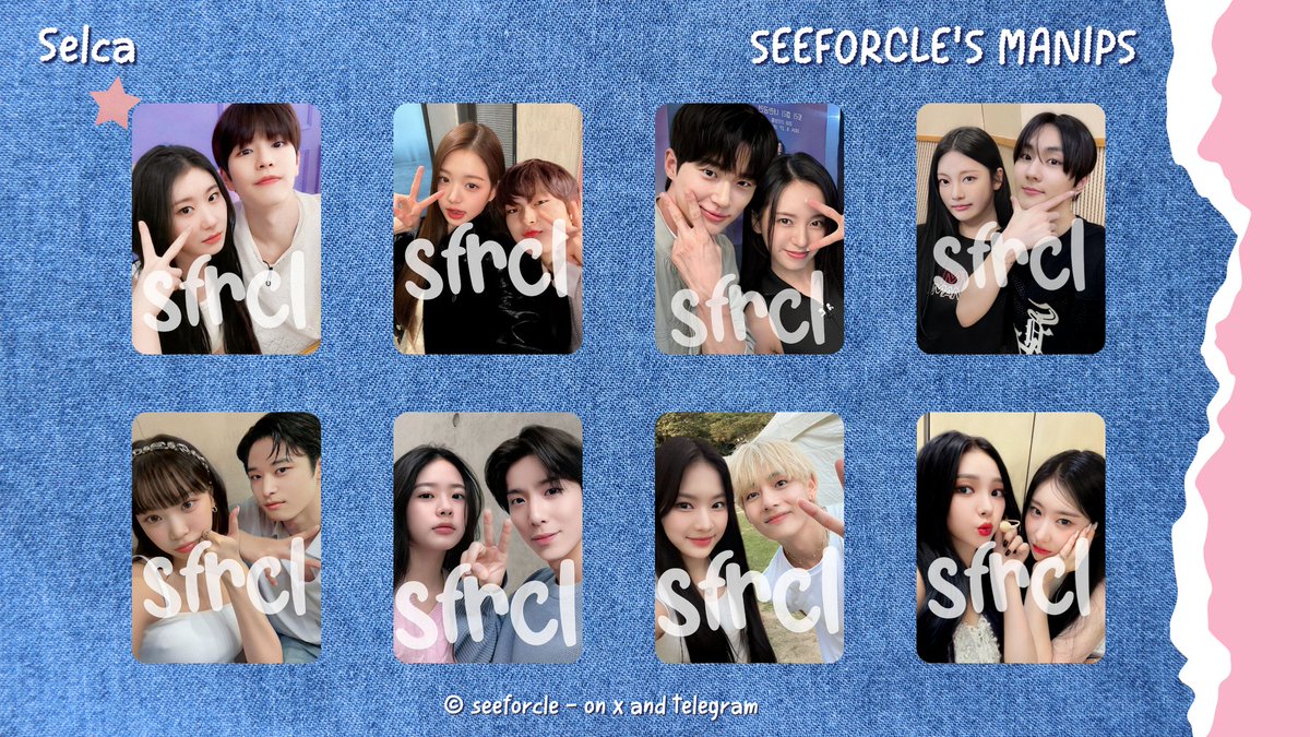 seeforcle's tweet image. help repost and like, thank u ♡

haloo kak 💭 ୨୧ ₊˚ lirik aku dong! aku jual manip nih buat kamu! 🎀 proses cepat dengan murah dan dijamin trusted untuk memenuhi kebutuhan manips kamu! 𓍼࣪

#zonauang