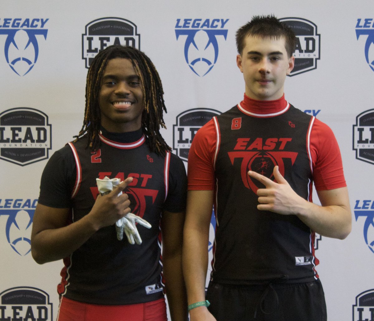 Legacy Football Organization tweet media