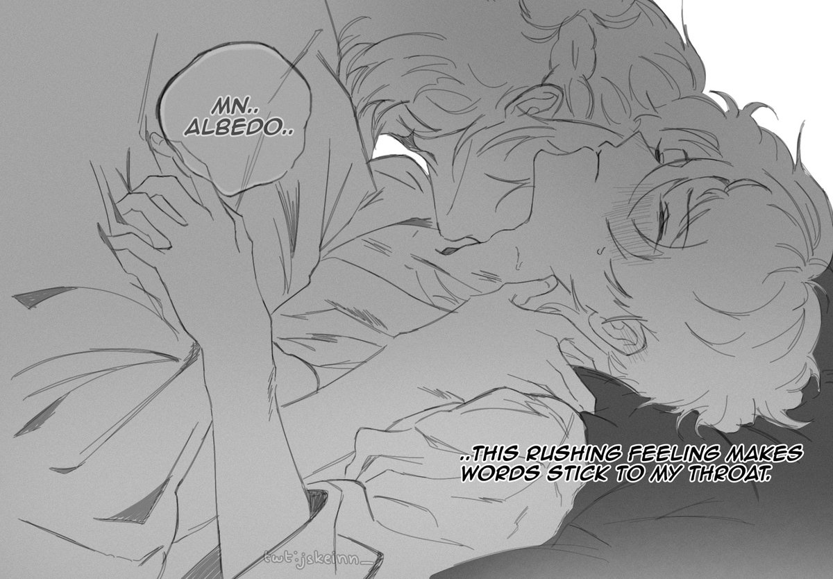 ﾒ . kein — HIATUS !! tweet media