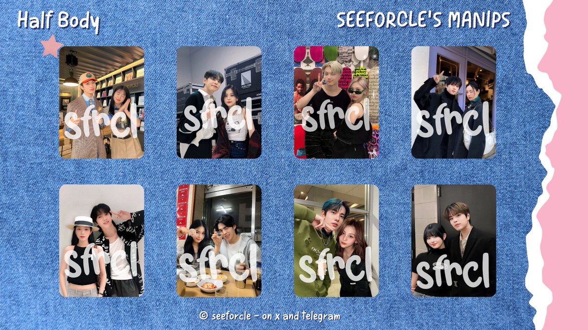 seeforcle's tweet image. help repost and like, thank u ♡

haloo kak 💭 ୨୧ ₊˚ lirik aku dong! aku jual manip nih buat kamu! 🎀 proses cepat dengan murah dan dijamin trusted untuk memenuhi kebutuhan manips kamu! 𓍼࣪

#zonauang