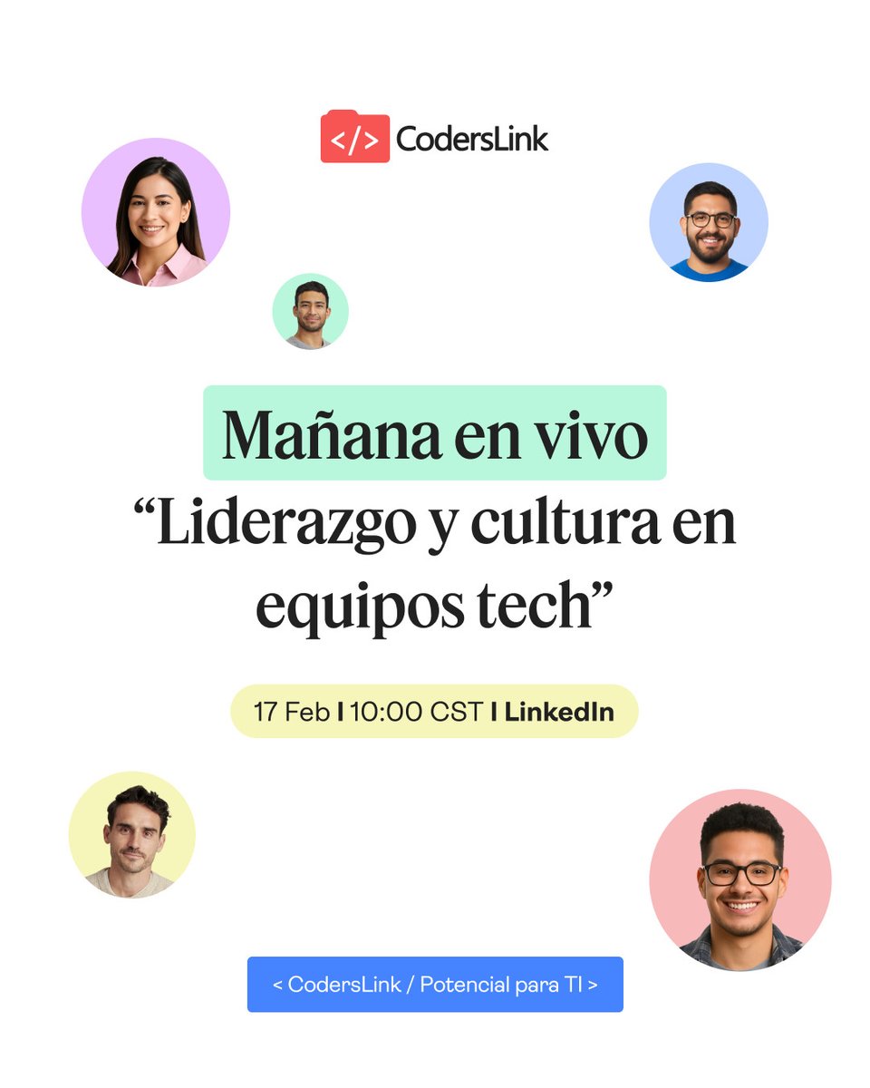 CodersLink Talent tweet media