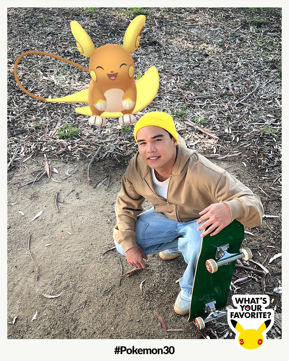 Pokémon GO tweet media