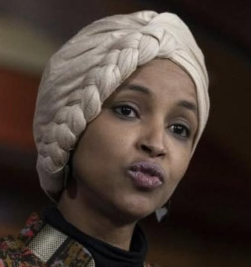 🚨🚨 It has been revealed that Ilhan Omar attempted to launder one million dollars in the form of a grant to a Somalian substance abuse clinic, which when investigated turned out to be a restaurant.

- David J Harris