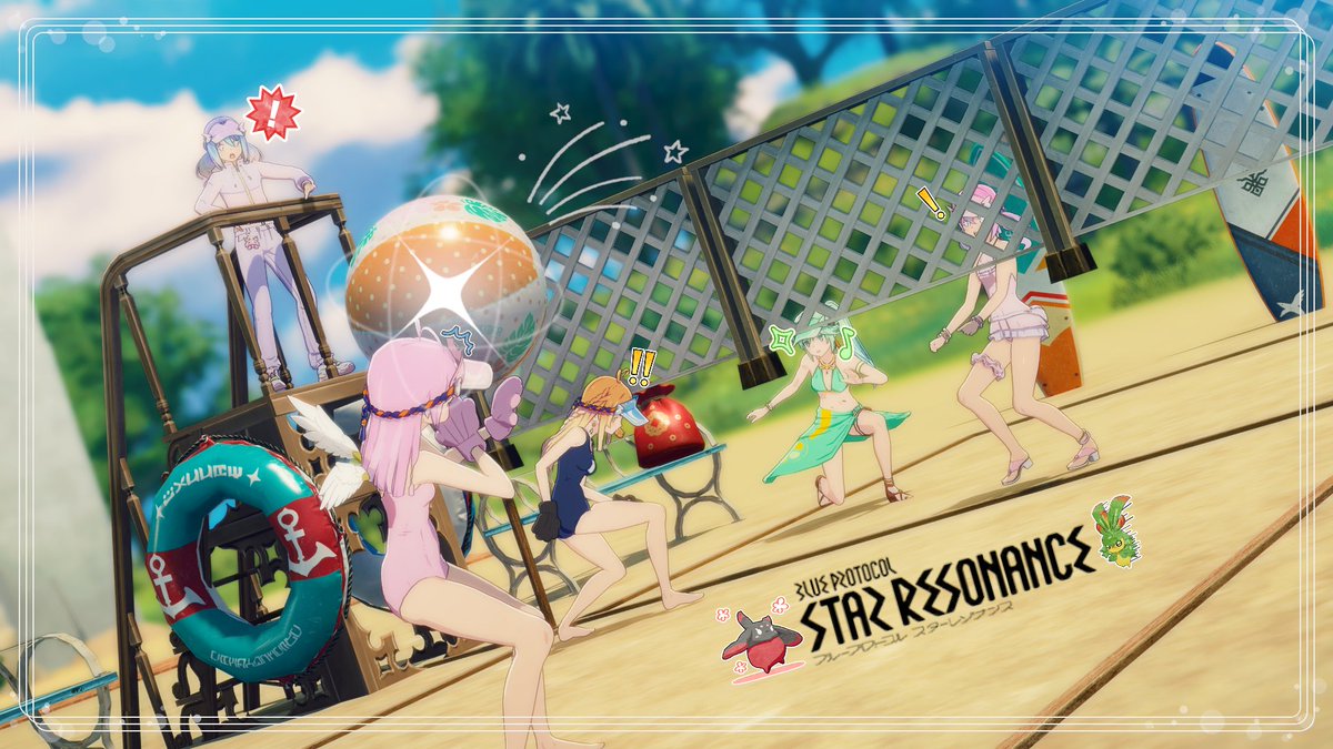 Roru@スタレゾ tweet media