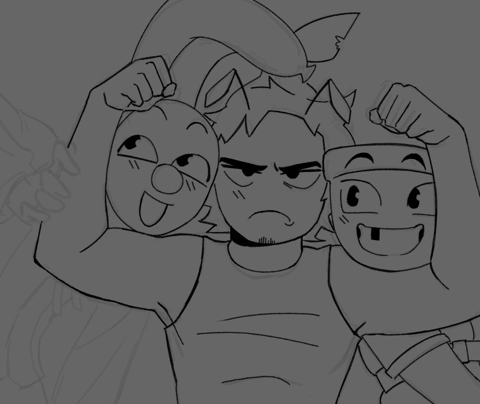 I'll finish it yomorrow