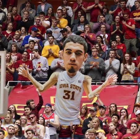 Ok Cyclone Alley the maker/owner of the legendary <a href="/georgesniang/">Georges Niang</a> sign has spoken on the catastrophe that’s taking place in that section.