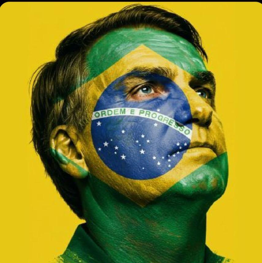 As Minhas cores são verde e amarelo.
#AnistiaAmplaGeraleIrrestritaJá