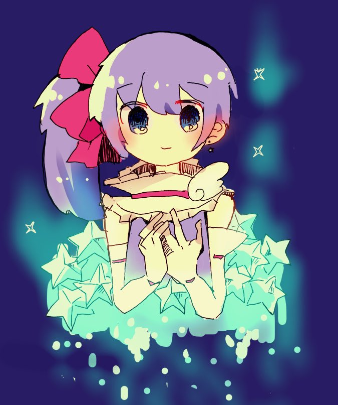 8年前の絵を見つけた