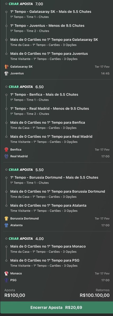 iithierry_'s tweet photo. ODD 1001 PRA CHAMPIONS LEAGUE!
LINK DO BILHETE PRONTO NOS COMENTÁRIOS https://t.co/fEIEGlyd02