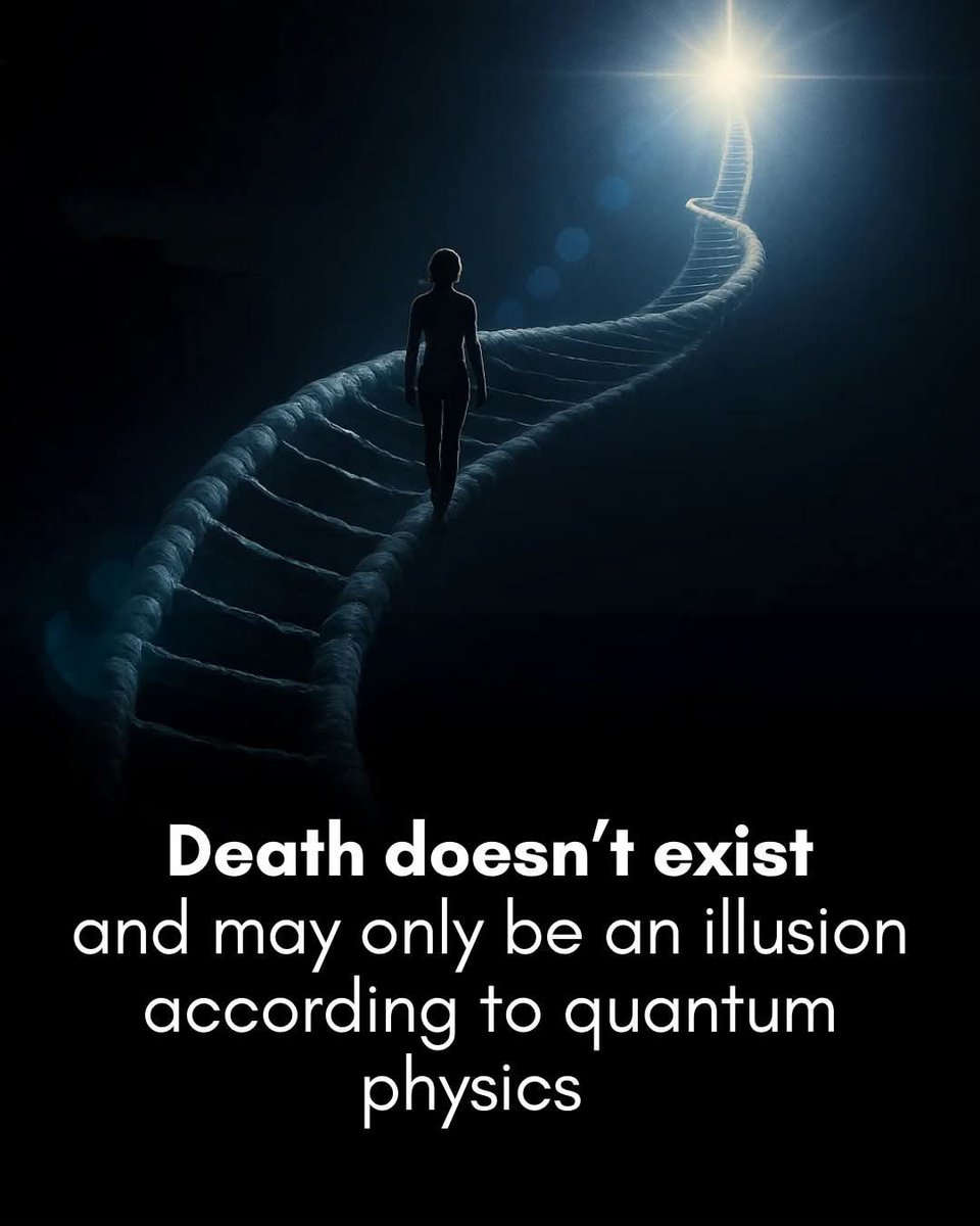 Death may just be an illusion.

New research into quantum physics suggests death may not be the end, but a shift in consciousness within a multiverse shaped by the observer.

That’s the bold proposition of biocentrism, a scientific theory suggesting that life and consciousness