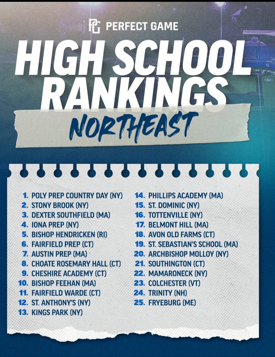 Southington H.S. Baseball tweet media