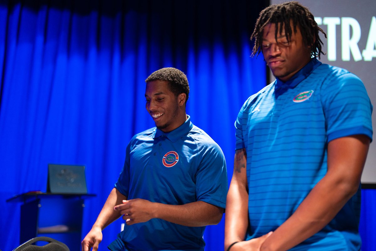 Florida Gators Football tweet media