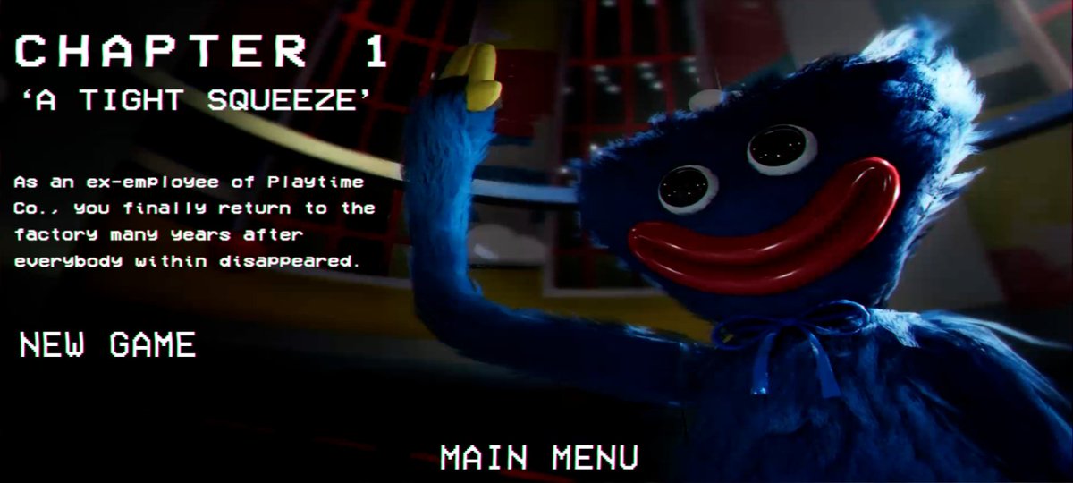 Poppy Playtime Community tweet media