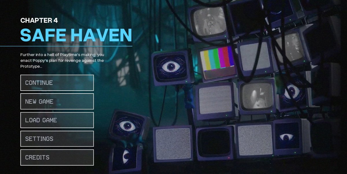 Poppy Playtime Community tweet media