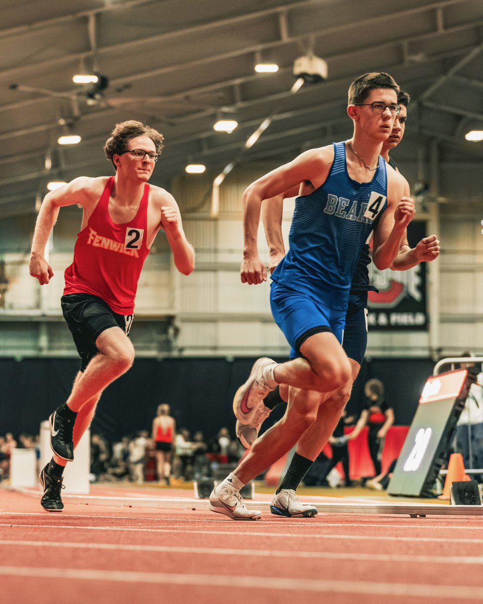 Fenwick Track & Field tweet media