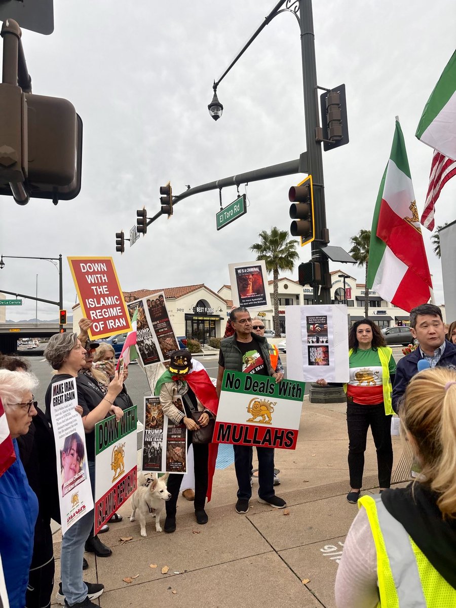 DaveMinCA's tweet photo. The Ayatollah's reign of terror must stop. The Iranian people continue to show courage, even as 30,000+ have been massacred, but they need our help.

I've urged Trump to take action, including opening up Internet access to the Iranian people. We must stand with the people. https://t.co/iJCrAqLDdt