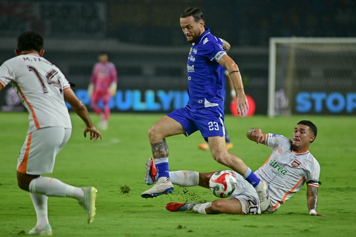 👀✨️ RAMADAN 🇮🇩ISL GAME TO WATCH!

Berikut laga-laga menarik 🇮🇩ISL musim 2025/26 pilihan Indostransfer yang bakal tersaji selama bulan puasa nanti 👇 

• P22: PSO vs BIK (21/2)
• P22: DUB vs BOR (22/2)
• P22: PSB vs PTR (22/2)
• P23: MLT vs PSJ (24/2)
• P23: PBY vs PSM