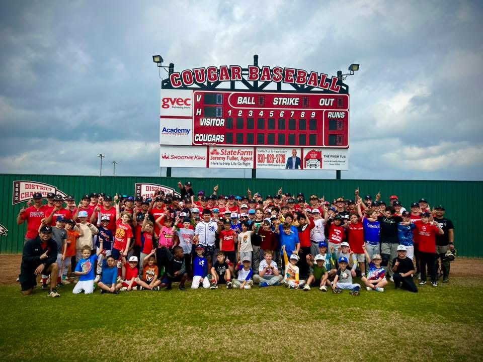 Canyon Cougar Baseball tweet media