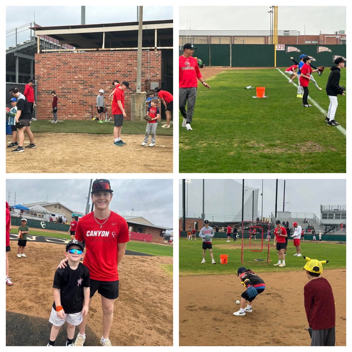 Canyon Cougar Baseball tweet media