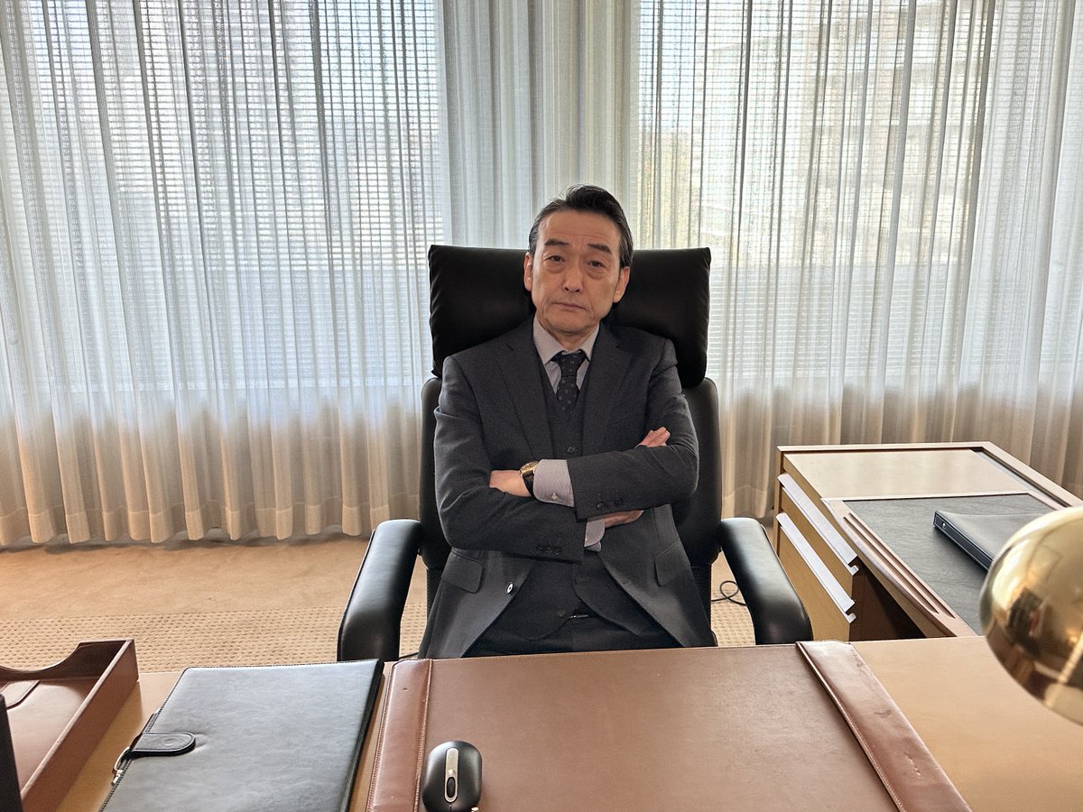 東京P.D. 警視庁広報２係┊ ︎1月期火9ドラマ【公式】 tweet media