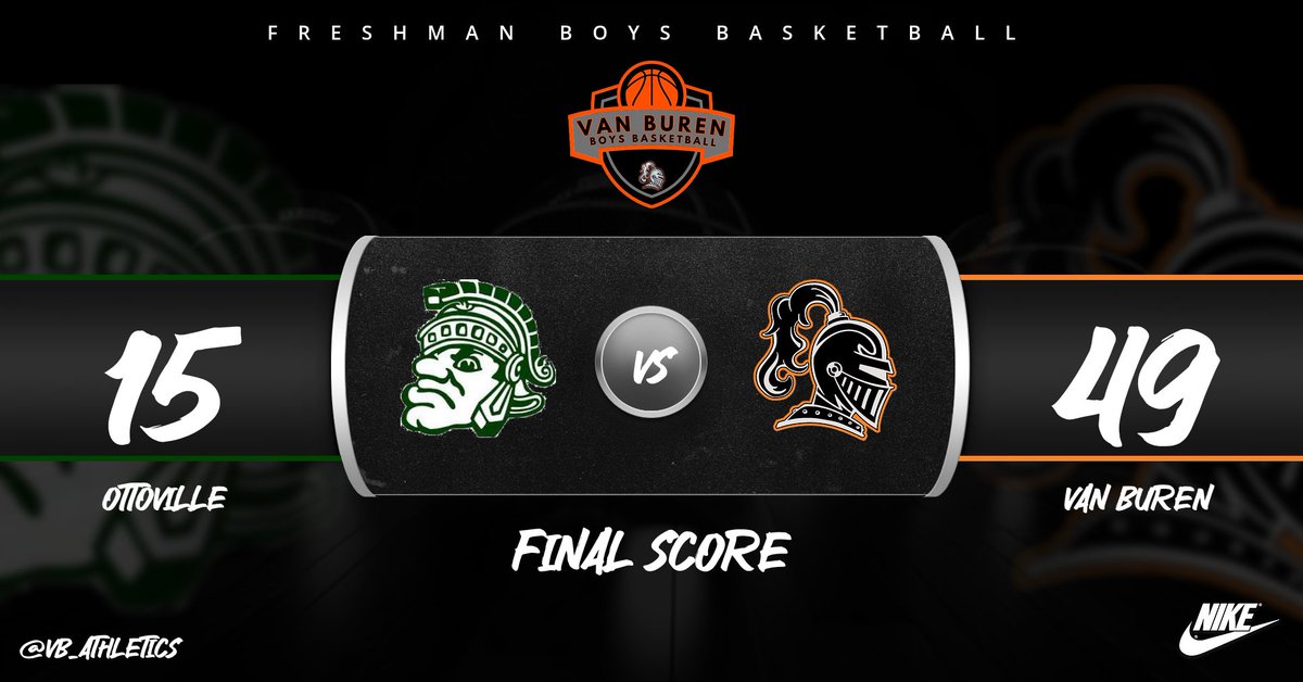 Van Buren Athletics tweet media