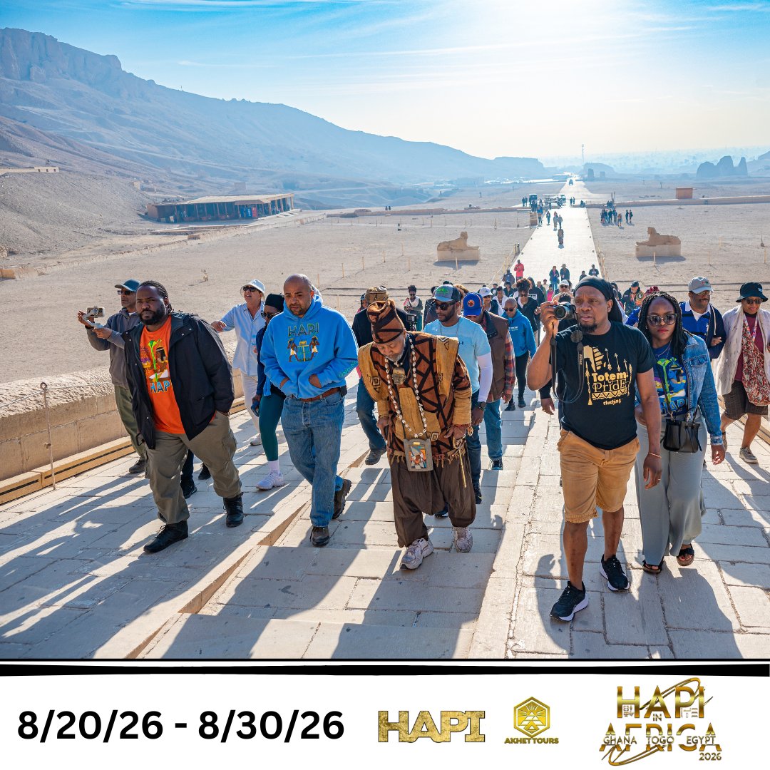 HapiFilm's tweet photo. HAPI in AFRICA - 3 Countries - 1 Tour!!!!!! Spots are limited. Secure your place today at https://t.co/pg039rrE8U or call (917) 822-1802 The VALUE of the trip is unbelievable!!!!
#HAPI #HAPIINAFRICA #togo #Ghana #africa @akhettours https://t.co/BwNjxBXsp9
