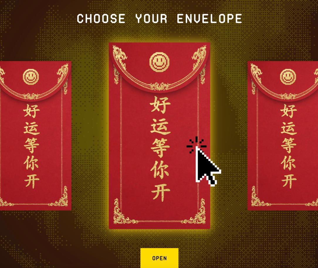 HAPPY LUNAR NEW YEAR! 🧧

🎁 TO CELEBRATE WE’RE GIVING AWAY 88 SCRATCHERS TO RANDOM COMMENTS!!

1) LIKE &amp; RT THIS POST

2) FOLLOW <a href="/scratcherfun/">scratcher.fun</a>

3) COMMENT YOUR SCRATCHER USERNAME

YOU HAVE 24 HOURS 👇 GO GO GO!