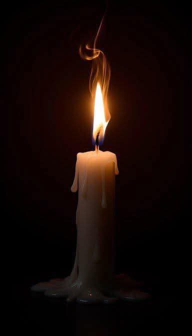 I just lost my World….. 
My mom has left me in this wicked world 

God has taken my everything!