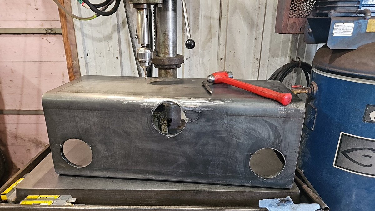 PETERSON PERFORMANCE tweet media