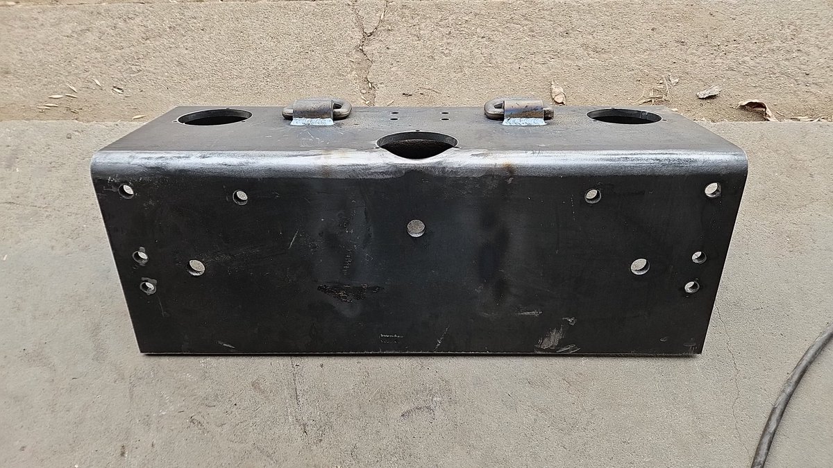 PETERSON PERFORMANCE tweet media