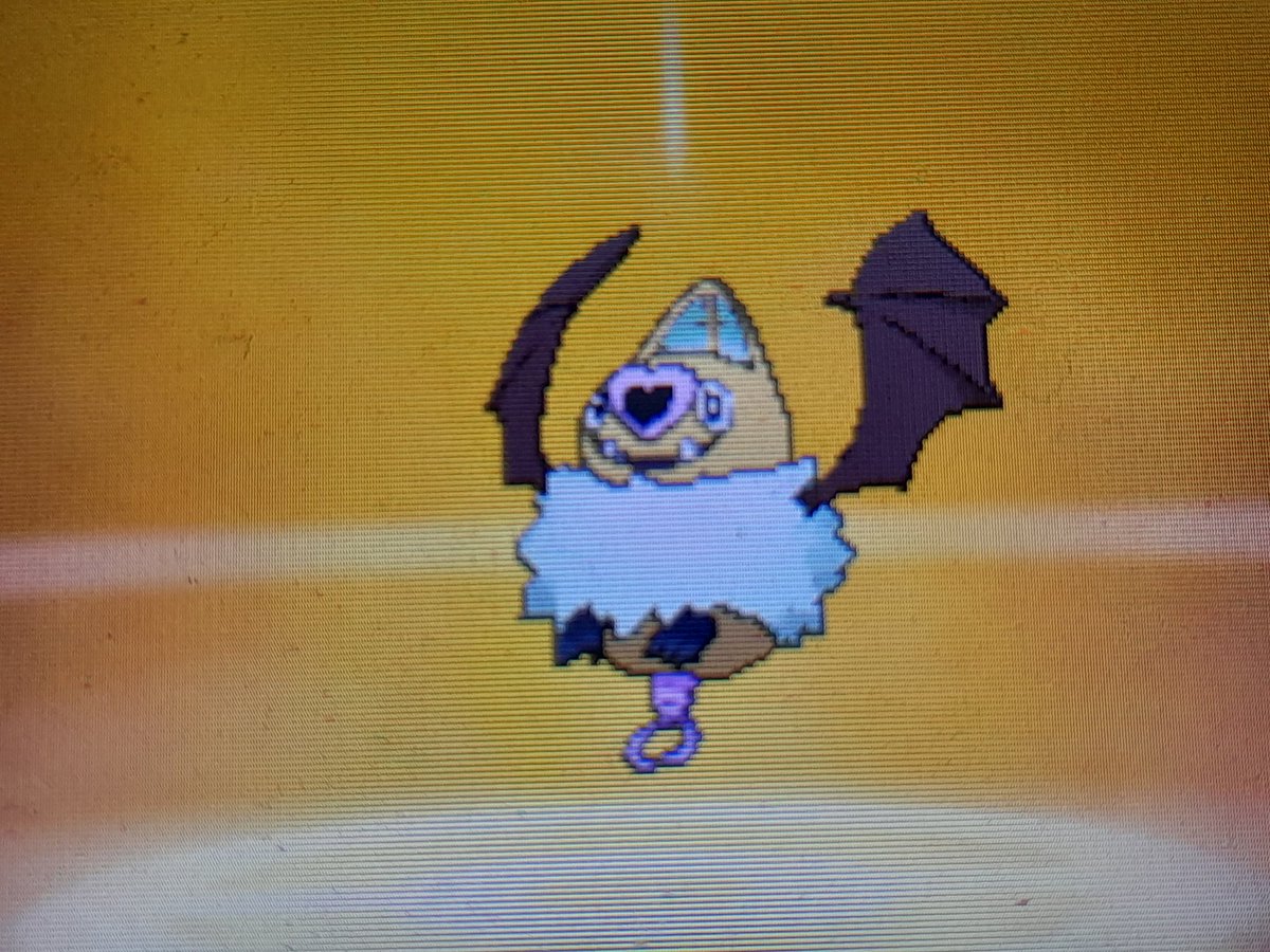 Swoobat acquired.