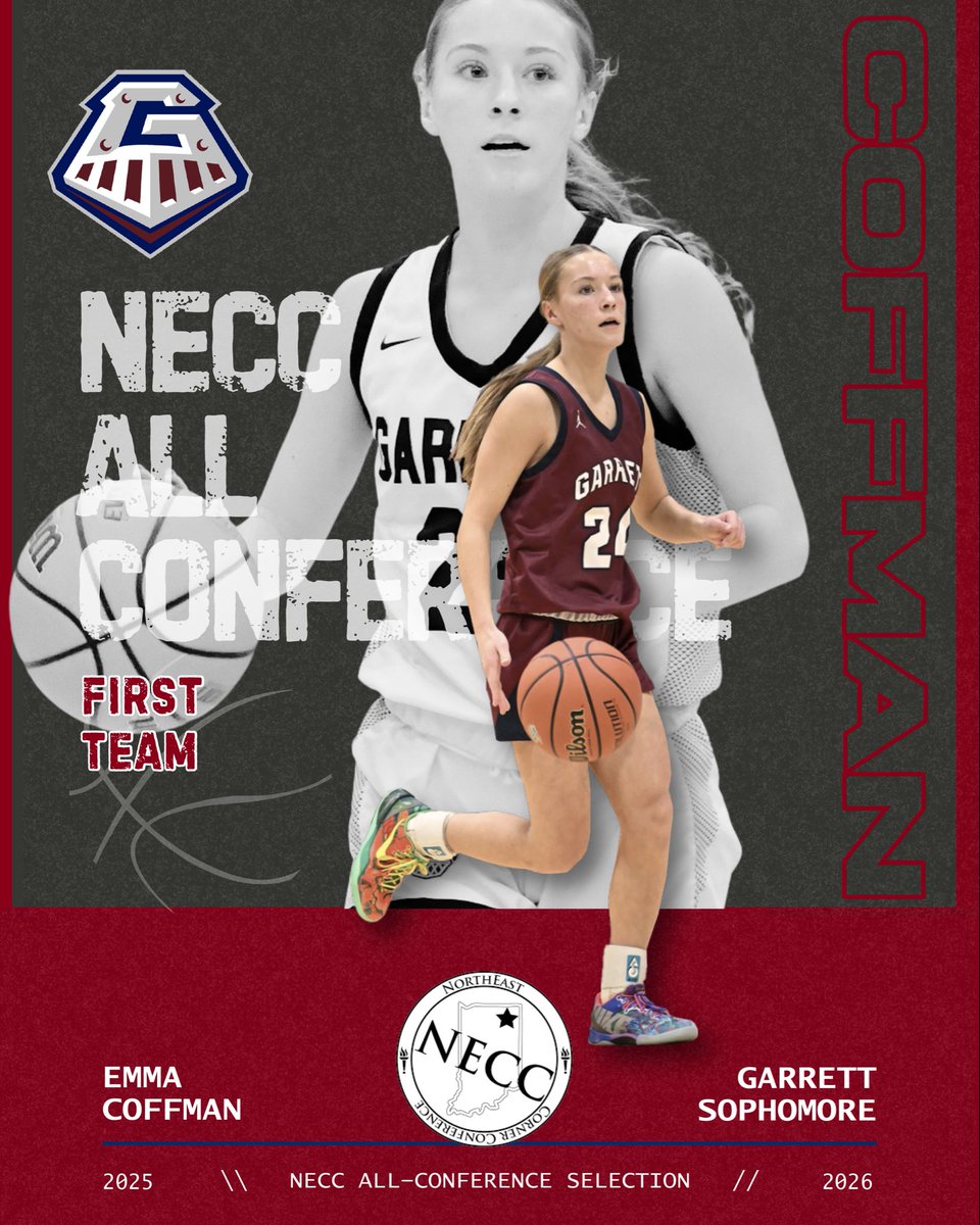 Garrett Girls Basketball tweet media