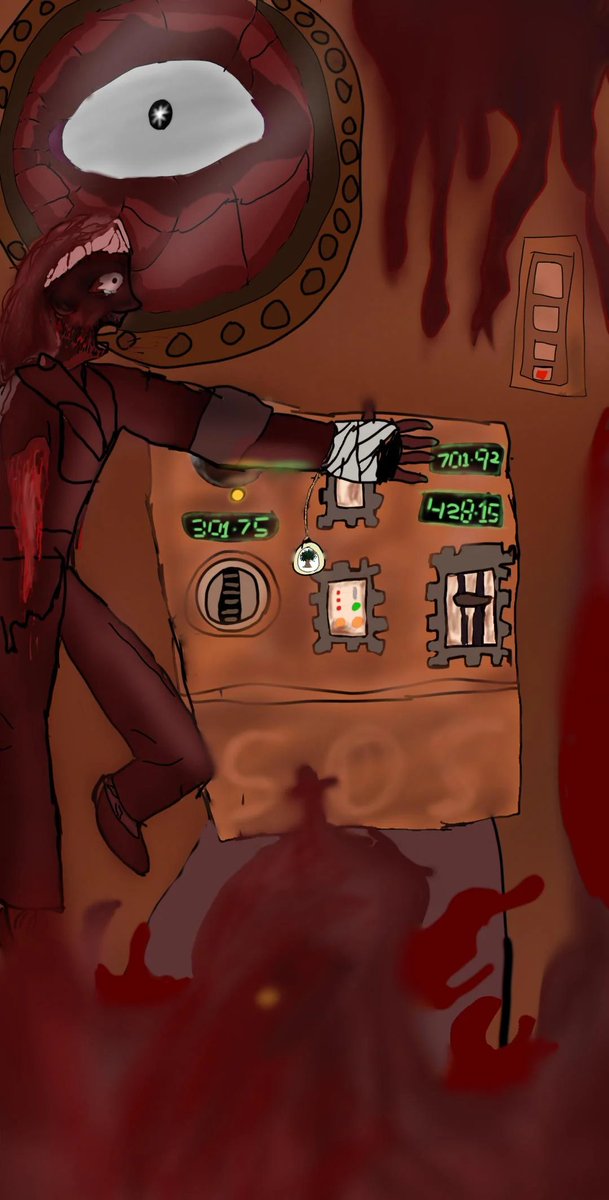 Cryptid “TWISTYFLAMES” Crew tweet media