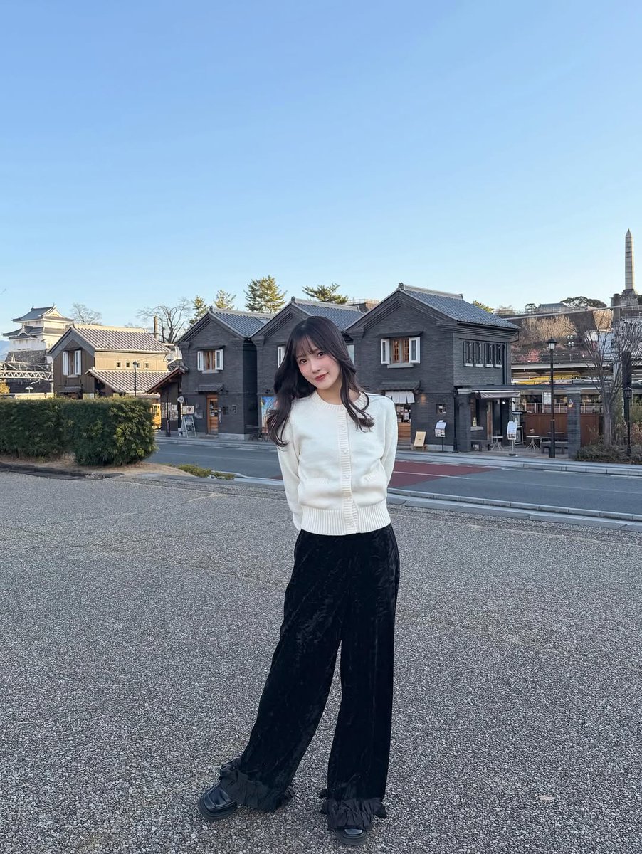 kiki_asakura093's tweet photo. https://t.co/d7eEXGg3mj
今日はどんな1日だったかな?✨
#つばきファクトリー #河西結心
#やまなし大使 #PoFF さん https://t.co/o5Md2p1txK
