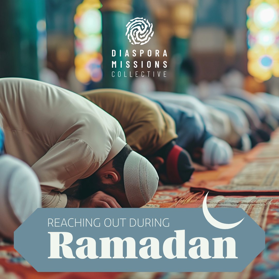 Ramadan is here. Learn how to pray for our Muslim neighbors dmcollective.org