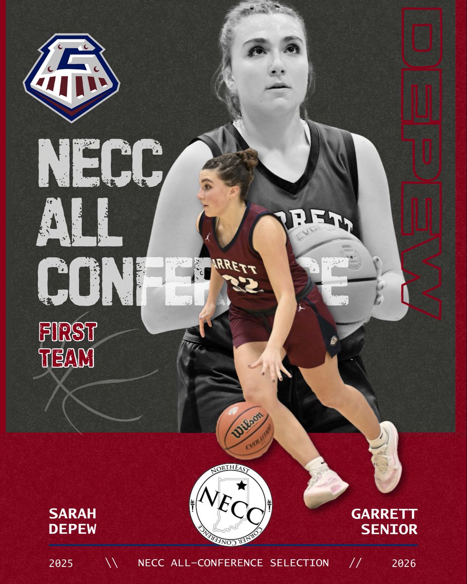 Garrett Girls Basketball tweet media