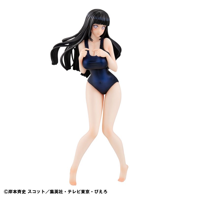 k42wKKihKBGTvXv's tweet photo. あみあみで販売中です！

NARUTOギャルズ 日向ヒナタ Ver.Splash B 完成品フィギュア
販売価格15,180円(税込)

NARUTOギャルズのVer.Splashが限定復活！TVアニメのエンディングにも登場した水着姿の日向ヒナタです！

https://t.co/ST7oWx0eCT https://t.co/MX3KwSX0QI