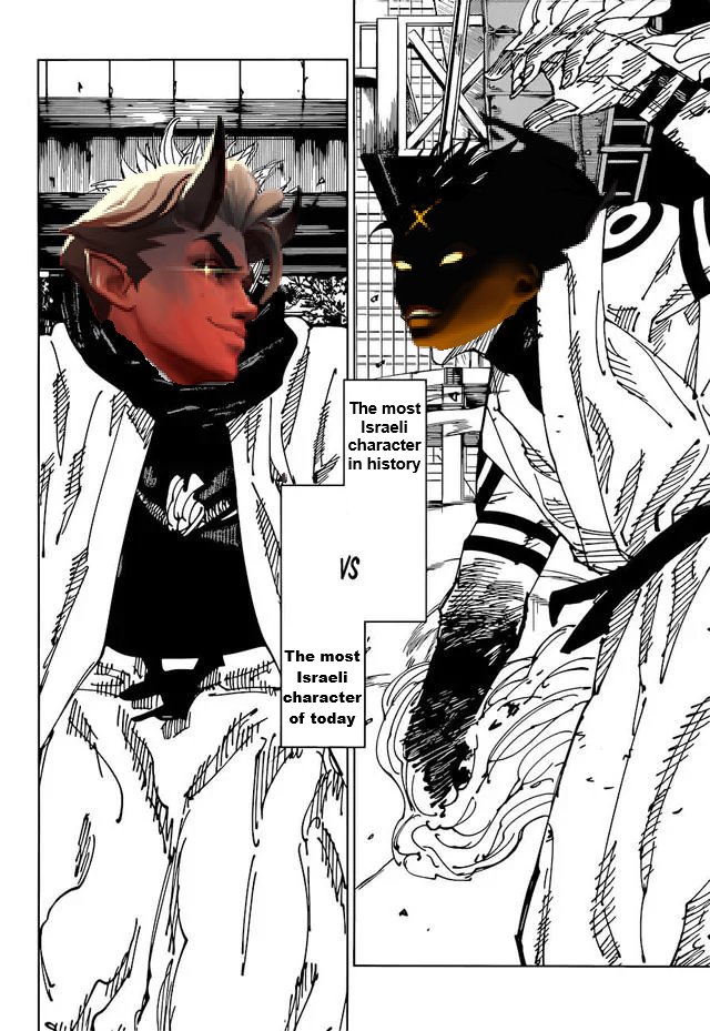 FoolishDisaster's tweet photo. felt conflicted on which to make so i made both https://t.co/BTTlBhtffD