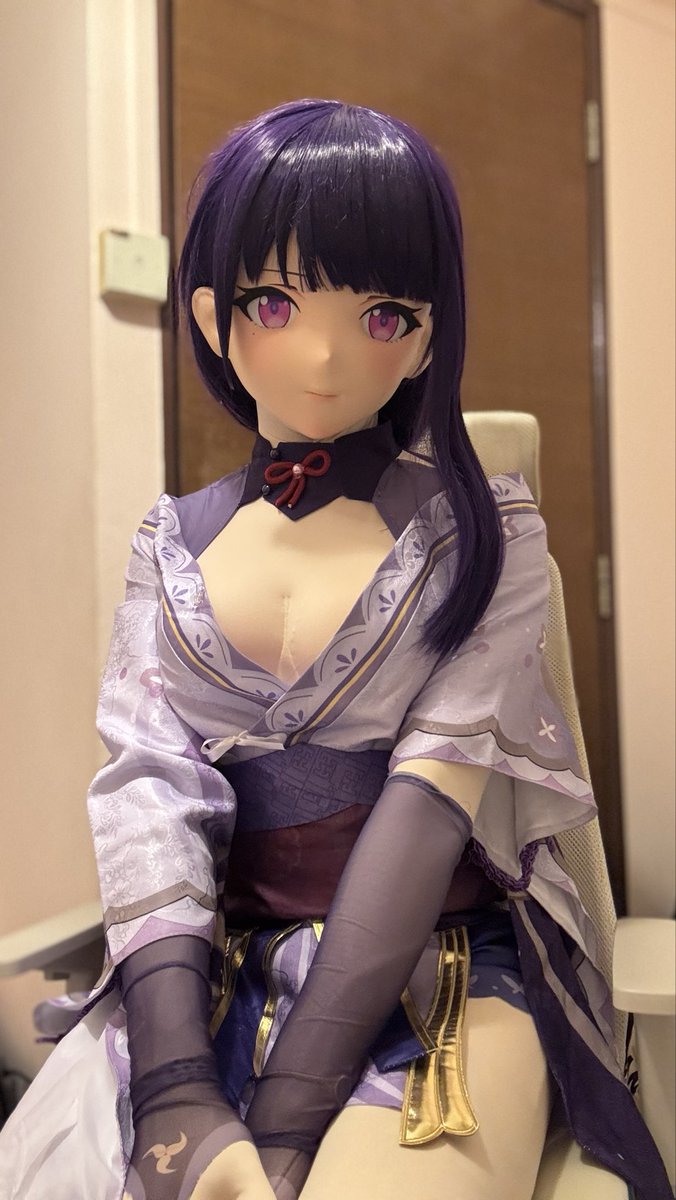 #kigurumi #着ぐるみ #GenshinImpact