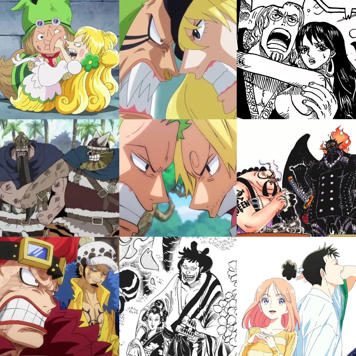 Ebi 🍤 @wano tweet media