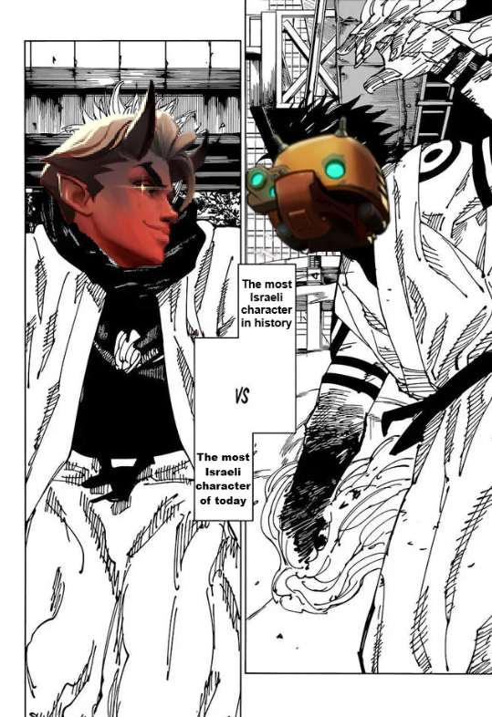 FoolishDisaster's tweet photo. felt conflicted on which to make so i made both https://t.co/BTTlBhtffD