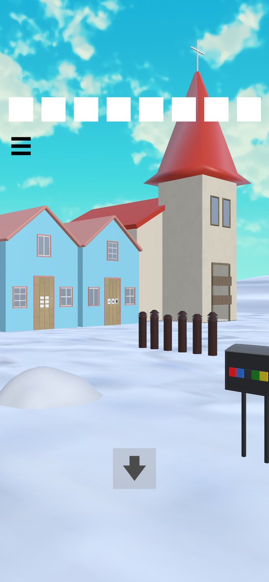 Scaebako's tweet photo. 「脱出ゲーム 雪国の家」をリリースしました

今回は北欧の港町が舞台になっています

iOS版の審査に時間がかかりましたが、電話で丁寧に対応していただいた担当者の方に感謝です

是非プレイしてみて下さい

App Store
https://t.co/WA0ZNLomtS

Google Play
https://t.co/72VxyLuKzB https://t.co/hBW2CjpFsH